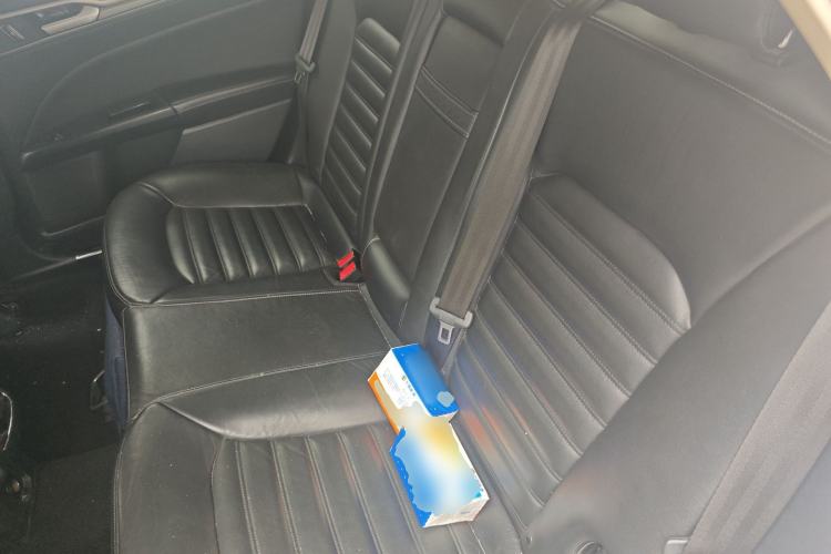 Used Ford Mondeo 2017 EcoBoost 180 Stylish Model Left Rear Seat