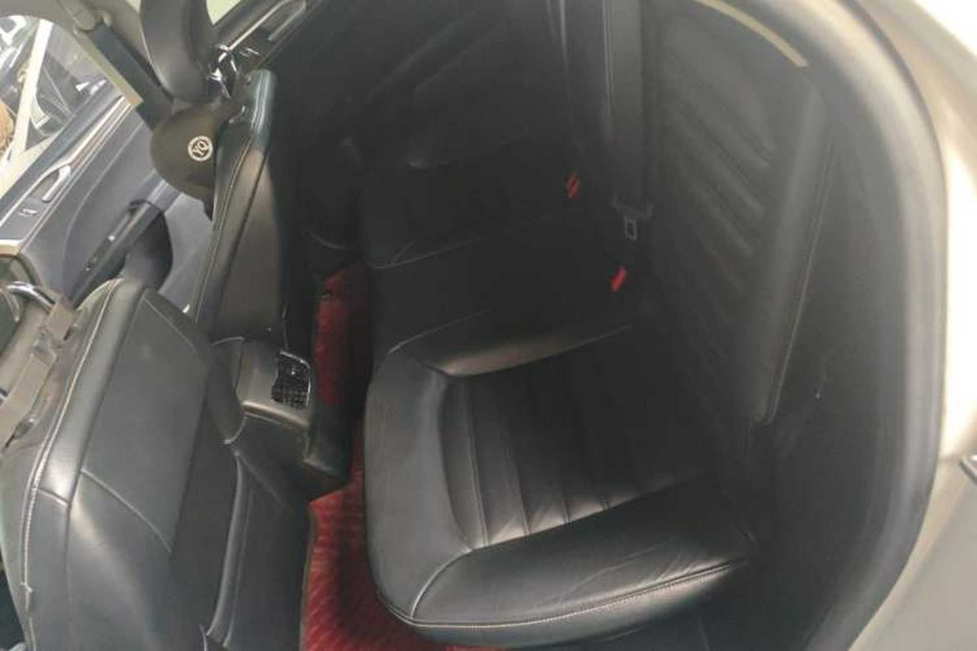 Used Ford Mondeo 2017 EcoBoost 200 Stylish Model Left Rear Seat