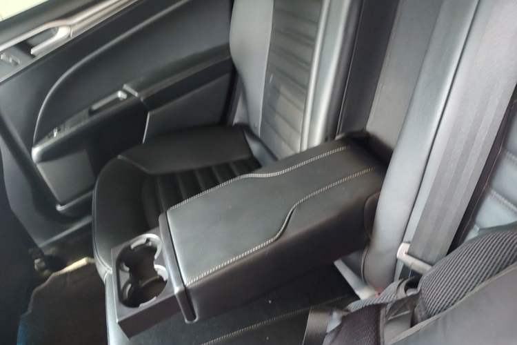 Used Ford Mondeo 2017 EcoBoost 180 Stylish Model Left Rear Seat