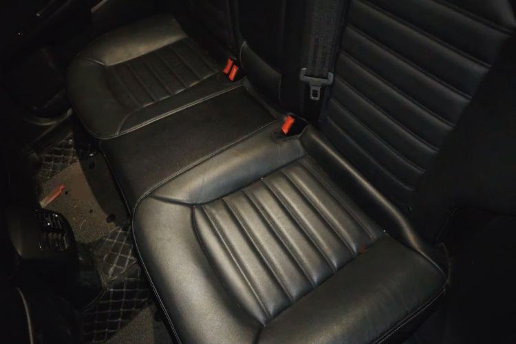 Used Ford Mondeo 2017 Restyled EcoBoost 200 Fashion Edition Left Rear Seat