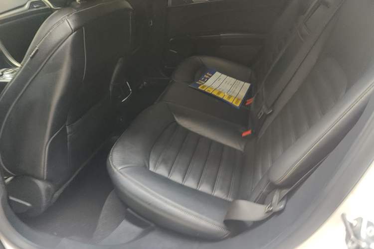 Used Ford Mondeo 2017 Facelifted EcoBoost 180 Fashion Edition Left Rear Seat