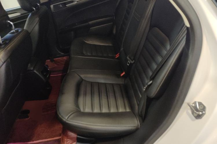 Used Ford Mondeo 2017 EcoBoost 200 Stylish Model Left Rear Seat
