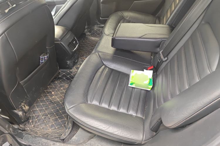 Used Ford Mondeo 2017 EcoBoost 180 Stylish Model Left Rear Seat