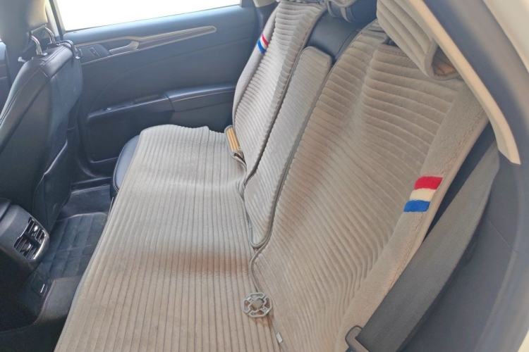 Used Ford Mondeo 2017 EcoBoost 180 Stylish Model Left Rear Seat