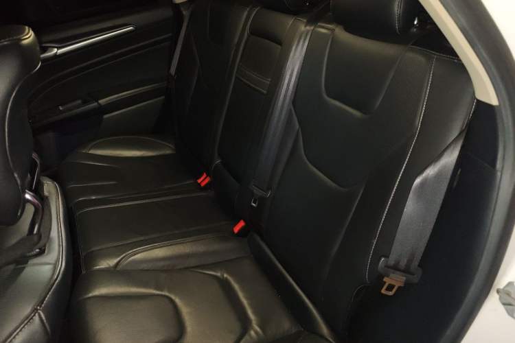 Used Ford Mondeo 2017 EcoBoost 245 Luxury Sport Model Left Rear Seat