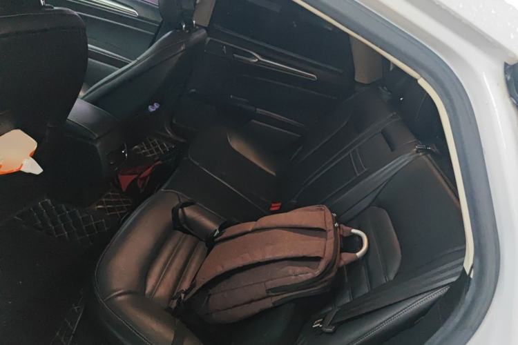 Used Ford Mondeo 2017 EcoBoost 180 Stylish Model Left Rear Seat