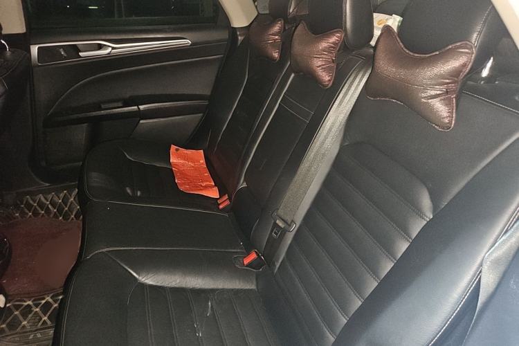 Used Ford Mondeo 2017 EcoBoost 200 Stylish Model Left Rear Seat