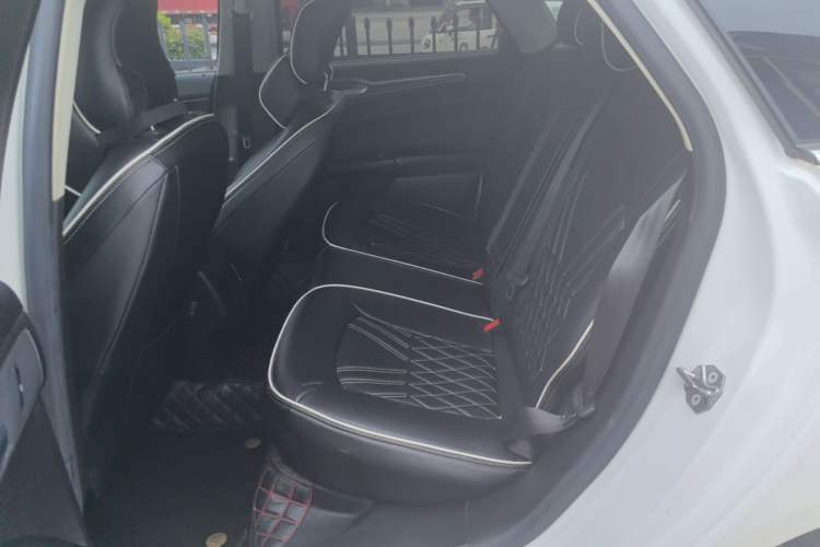 Used Ford Mondeo 2017 EcoBoost 200 Luxury Model Left Rear Seat