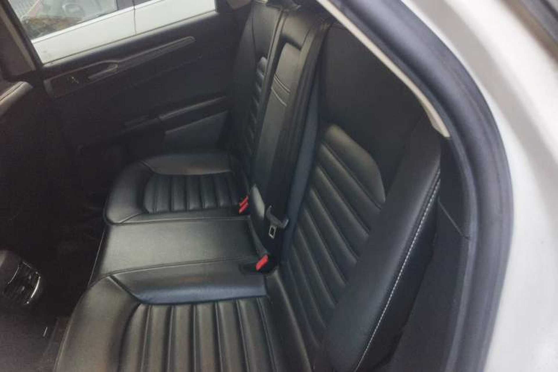 Used Ford Mondeo 2017 EcoBoost 180 Stylish Model Left Rear Seat