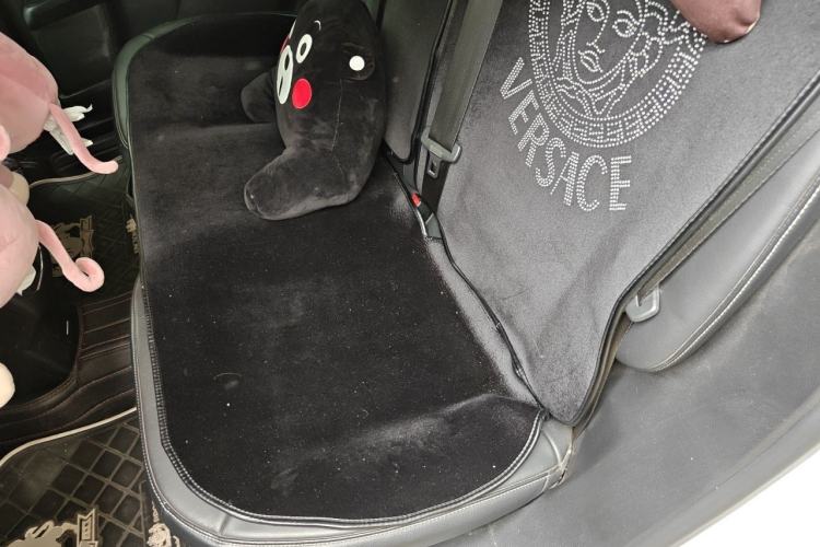 Used Ford Mondeo 2017 EcoBoost 180 Stylish Model Left Rear Seat