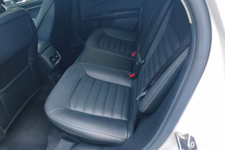 Used Ford Mondeo 2017 Restyled EcoBoost 180 Luxury Version Left Rear Seat