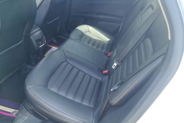 Used Ford Mondeo 2017 EcoBoost 180 Luxury Model Left Rear Seat