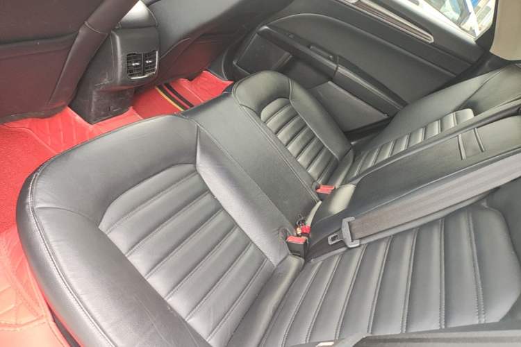 Used Ford Mondeo 2017 Facelifted EcoBoost 180 Fashion Edition Left Rear Seat