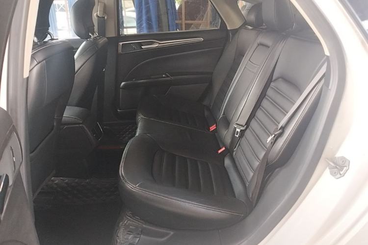 Used Ford Mondeo 2017 EcoBoost 200 Stylish Model Left Rear Seat