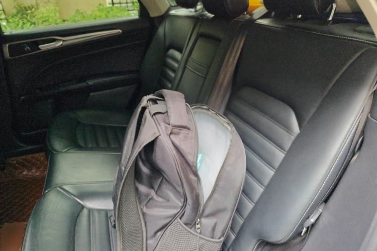 Used Ford Mondeo 2017 EcoBoost 180 Stylish Model Left Rear Seat