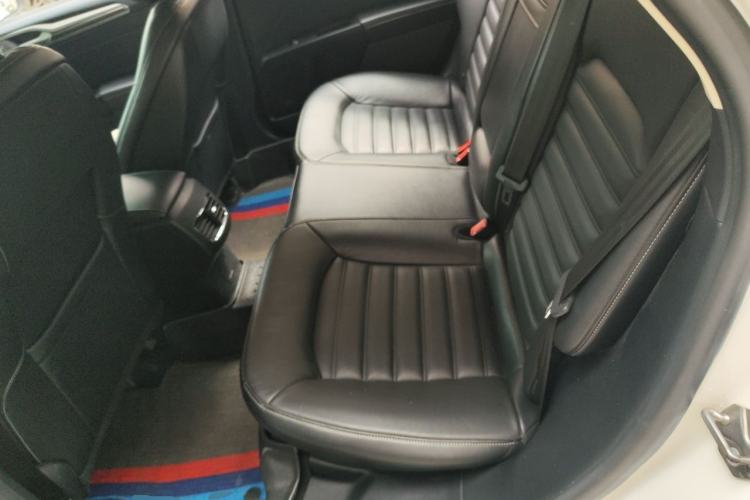 Used Ford Mondeo 2017 EcoBoost 200 Stylish Model Left Rear Seat