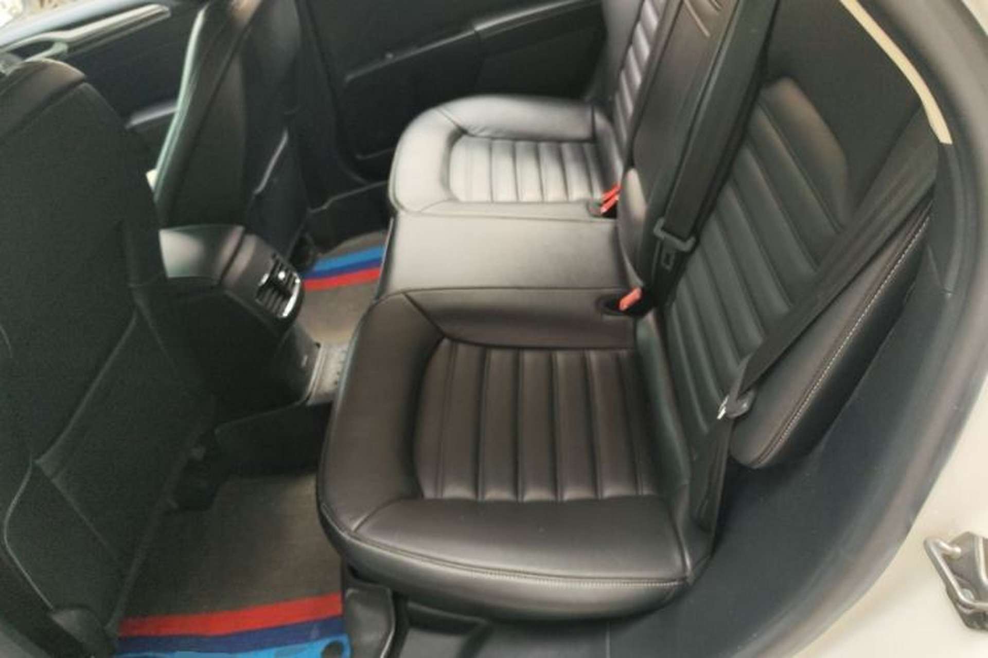 Used Ford Mondeo 2017 EcoBoost 200 Stylish Model Left Rear Seat