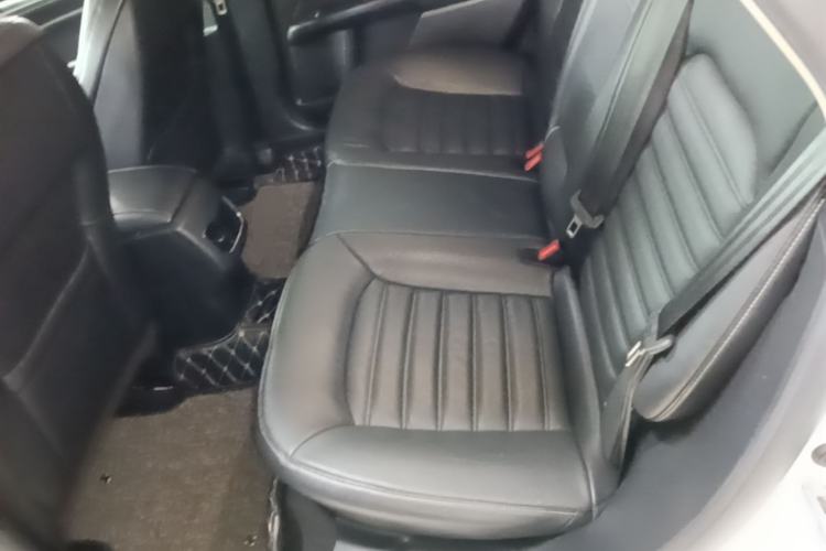 Used Ford Mondeo 2017 EcoBoost 180 Stylish Model Left Rear Seat