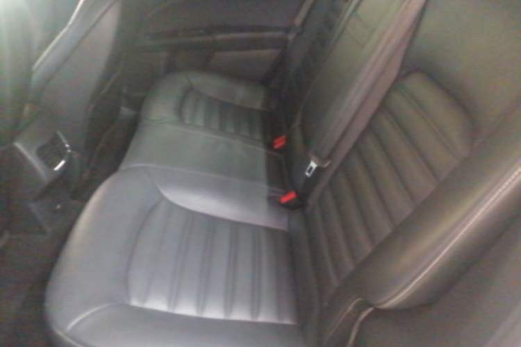 Used Ford Mondeo 2017 EcoBoost 180 Stylish Model Left Rear Seat