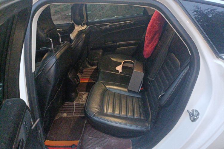 Used Ford Mondeo 2017 EcoBoost 180 Stylish Model Left Rear Seat