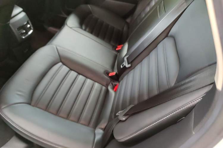 Used Ford Mondeo 2017 Restyled EcoBoost 180 Luxury Version Left Rear Seat