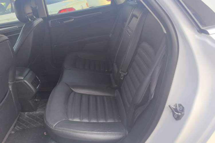 Used Ford Mondeo 2017 Facelifted EcoBoost 180 Fashion Edition Left Rear Seat
