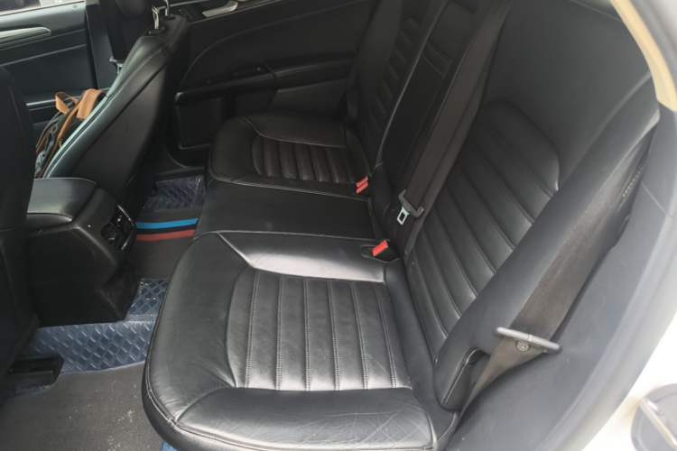 Used Ford Mondeo 2017 Facelifted EcoBoost 180 Fashion Edition Left Rear Seat