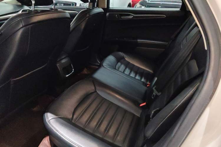 Used Ford Mondeo 2017 Facelifted EcoBoost 180 Fashion Edition Left Rear Seat