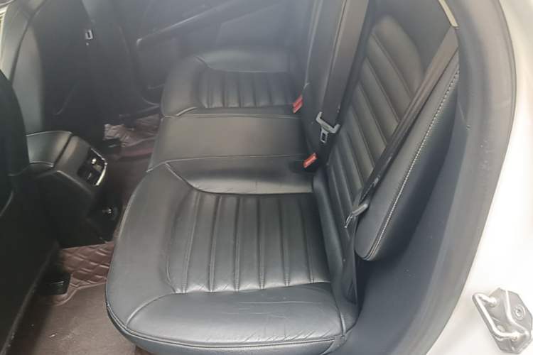 Used Ford Mondeo 2017 EcoBoost 180 Luxury Model Left Rear Seat