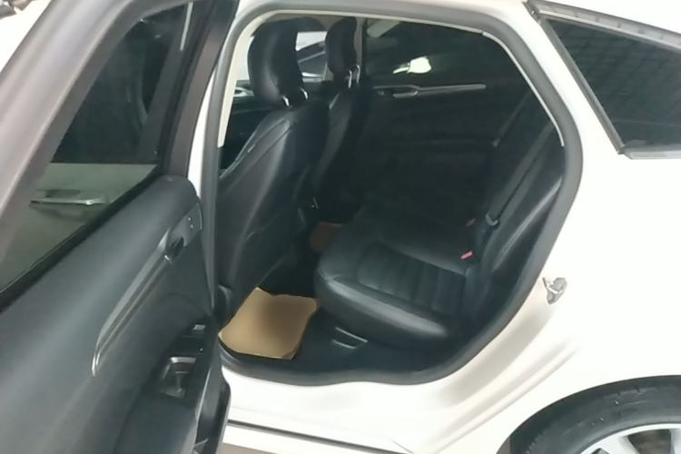 Used Ford Mondeo 2017 EcoBoost 200 Stylish Model Left Rear Seat