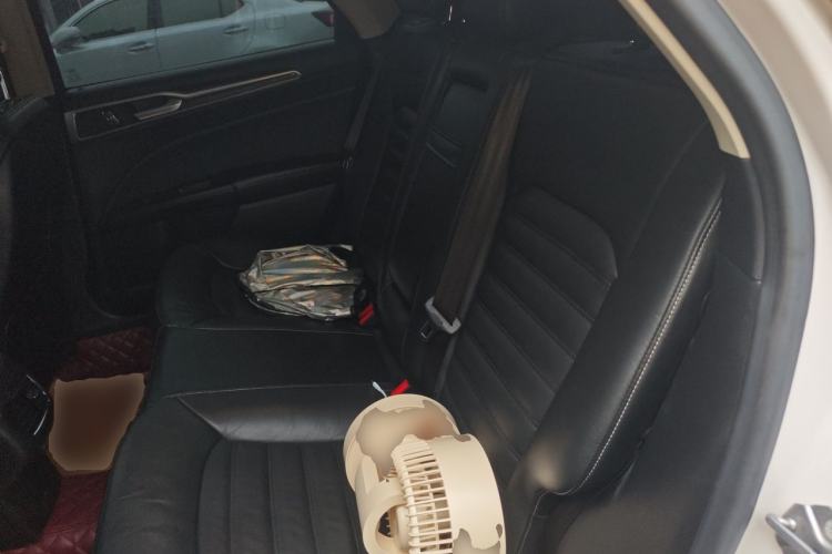 Used Ford Mondeo 2017 EcoBoost 200 Luxury Model Left Rear Seat