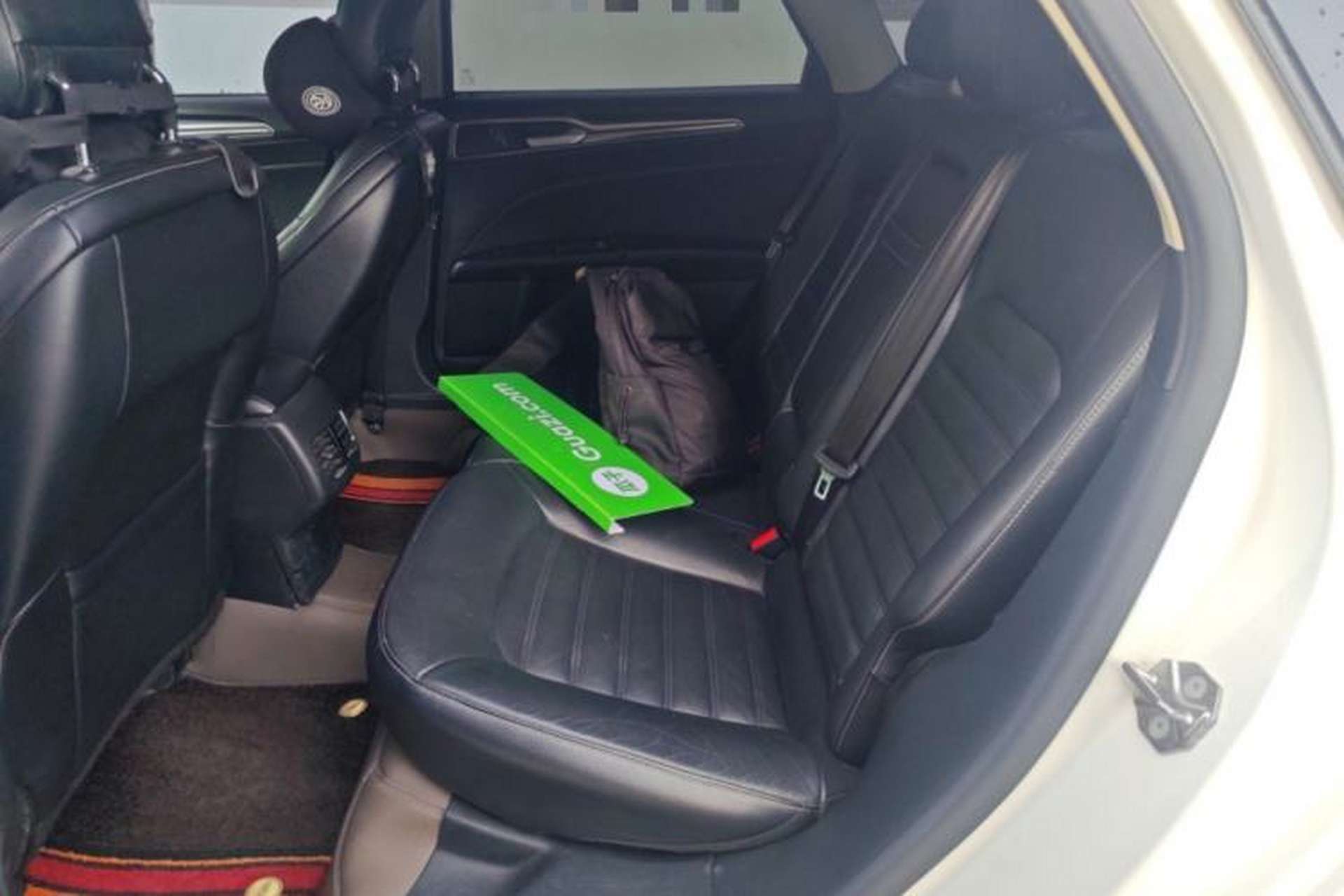 Used Ford Mondeo 2017 EcoBoost 200 Stylish Model Left Rear Seat