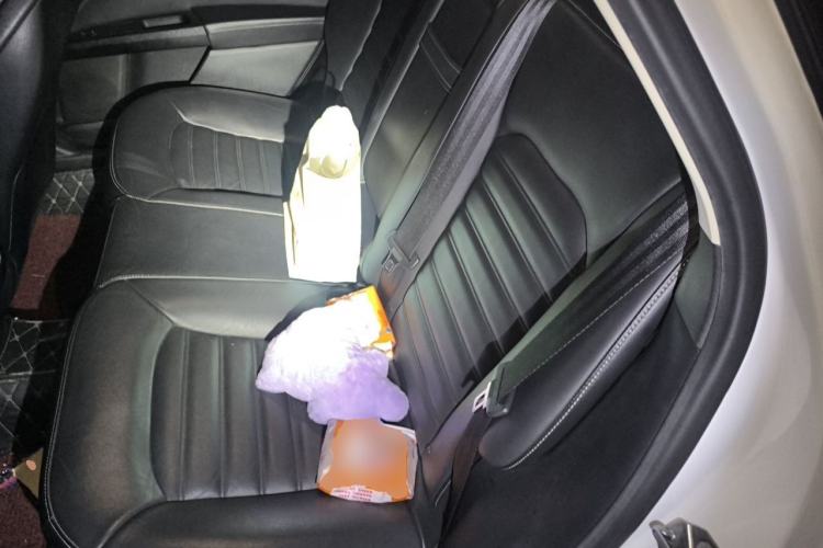 Used Ford Mondeo 2017 2.0L HEV Zhihao Model Left Rear Seat