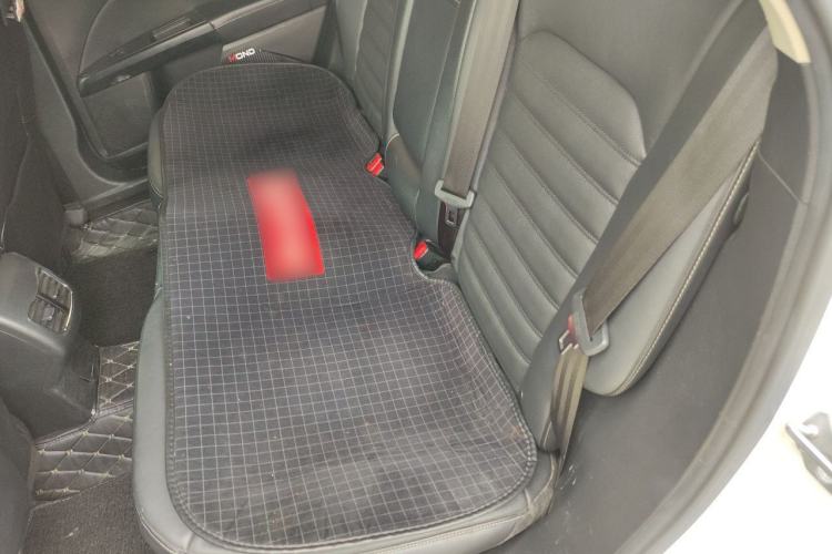 Used Ford Mondeo 2017 Facelifted EcoBoost 180 Fashion Edition Left Rear Seat