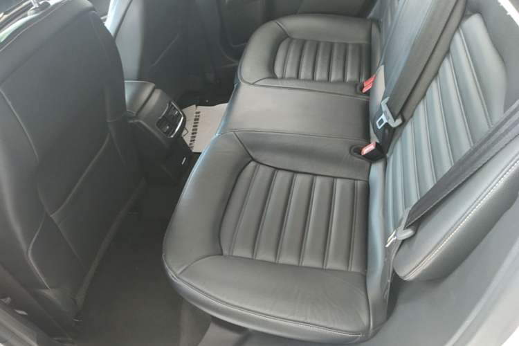 Used Ford Mondeo 2017 Facelifted EcoBoost 180 Fashion Edition Left Rear Seat