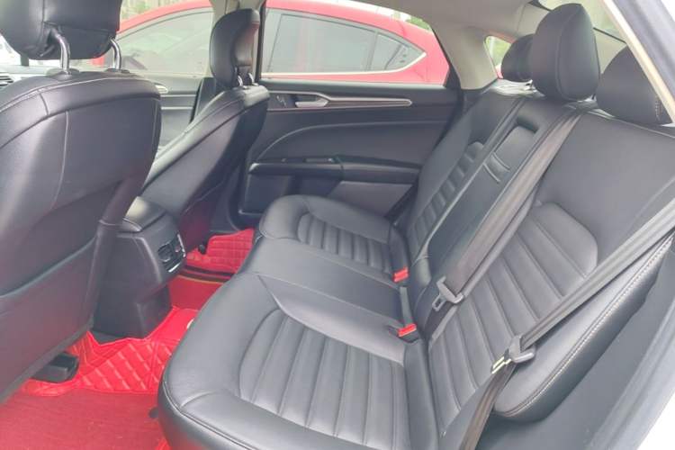 Used Ford Mondeo 2017 Facelifted EcoBoost 180 Fashion Edition Left Rear Seat