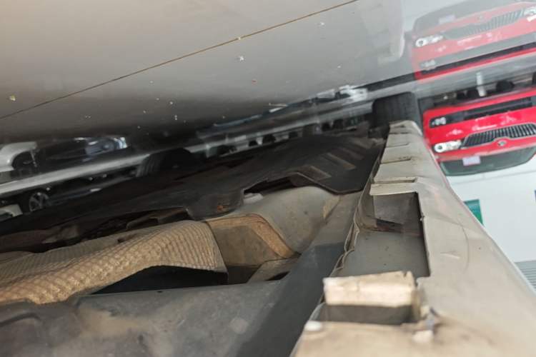 Used Ford Mondeo 2017 EcoBoost 180 Stylish Model Left Side Sill