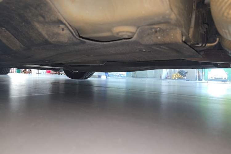 Used Ford Mondeo 2017 EcoBoost 180 Stylish Model Left Side Sill
