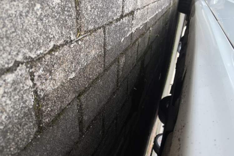 Used Ford Mondeo 2017 EcoBoost 200 Stylish Model Left Side Sill