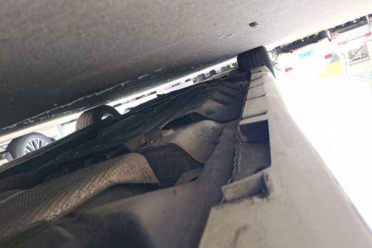 Used Ford Mondeo 2017 Facelifted EcoBoost 180 Fashion Edition Left Side Sill