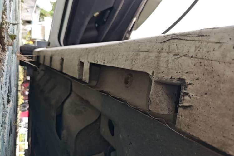 Used Ford Mondeo 2017 EcoBoost 180 Luxury Model Left Side Sill