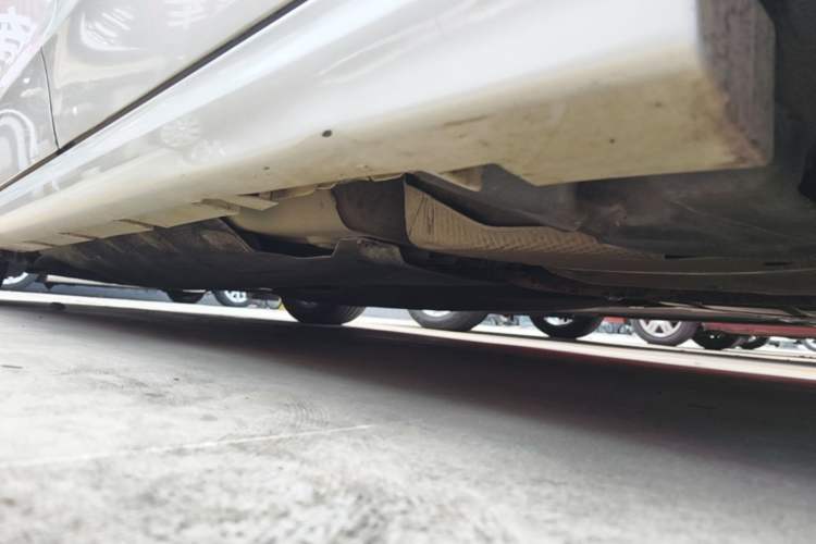 Used Ford Mondeo 2017 EcoBoost 180 Stylish Model Left Side Sill