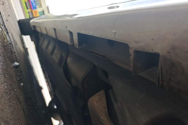Used Ford Mondeo 2017 Facelifted EcoBoost 180 Fashion Edition Left Side Sill