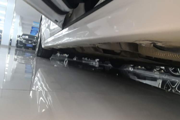 Used Ford Mondeo 2017 Facelifted EcoBoost 180 Fashion Edition Left Side Sill