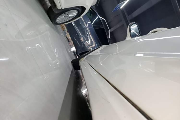 Used Ford Mondeo 2017 EcoBoost 180 Comfort Model Left Side Sill