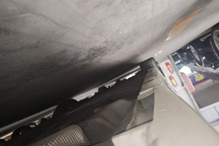 Used Ford Mondeo 2017 EcoBoost 180 Stylish Model Left Side Sill