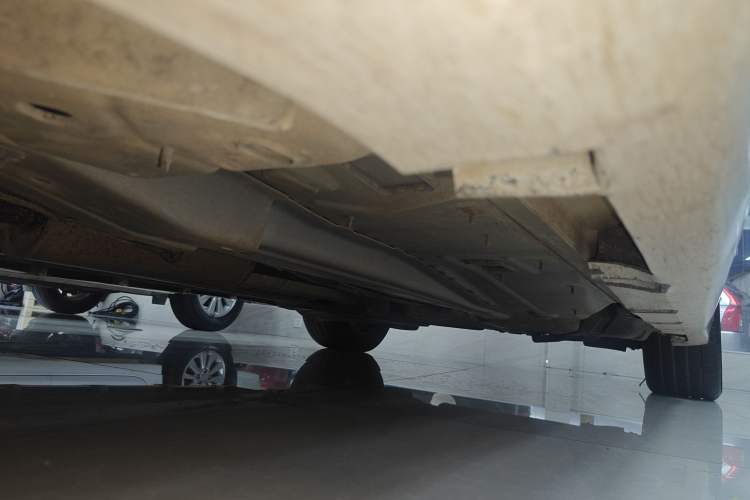 Used Ford Mondeo 2017 EcoBoost 200 Stylish Model Left Side Sill