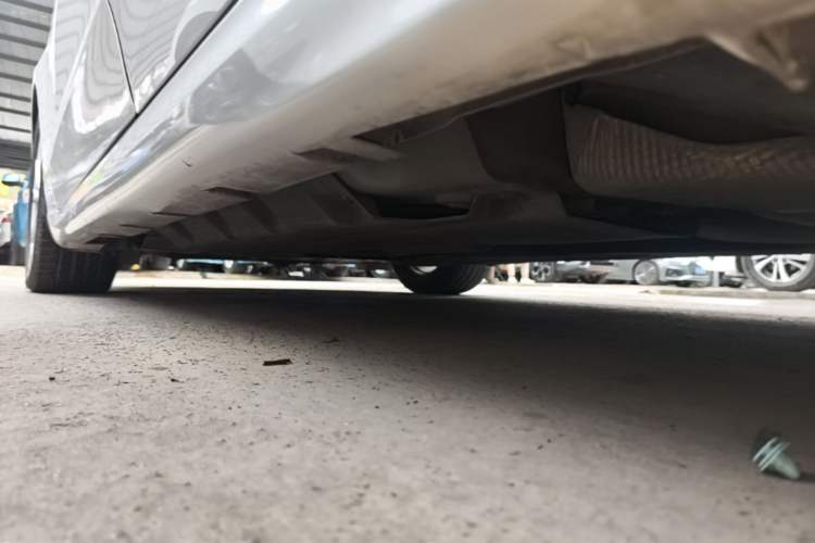 Used Ford Mondeo 2017 EcoBoost 200 Stylish Model Left Side Sill