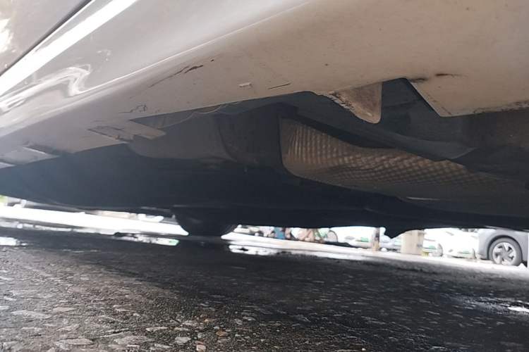 Used Ford Mondeo 2017 EcoBoost 200 Luxury Model Left Side Sill