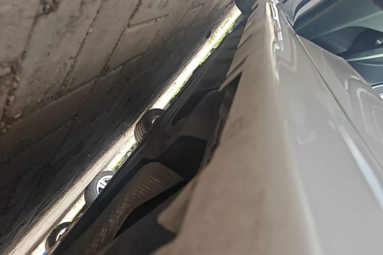 Used Ford Mondeo 2017 EcoBoost 180 Luxury Model Left Side Sill